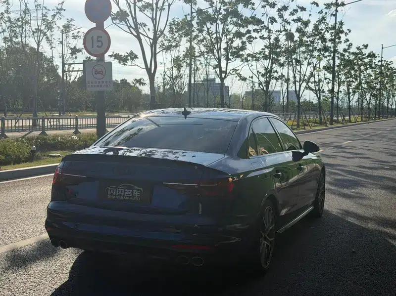 Audi S4 2023 3.0TFSI — миниатюра 6