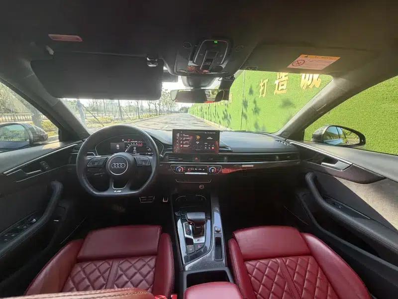 Audi S4 2023 3.0TFSI — миниатюра 7