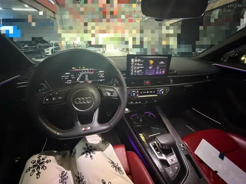 Audi S4 2023 3.0TFSI — миниатюра 8