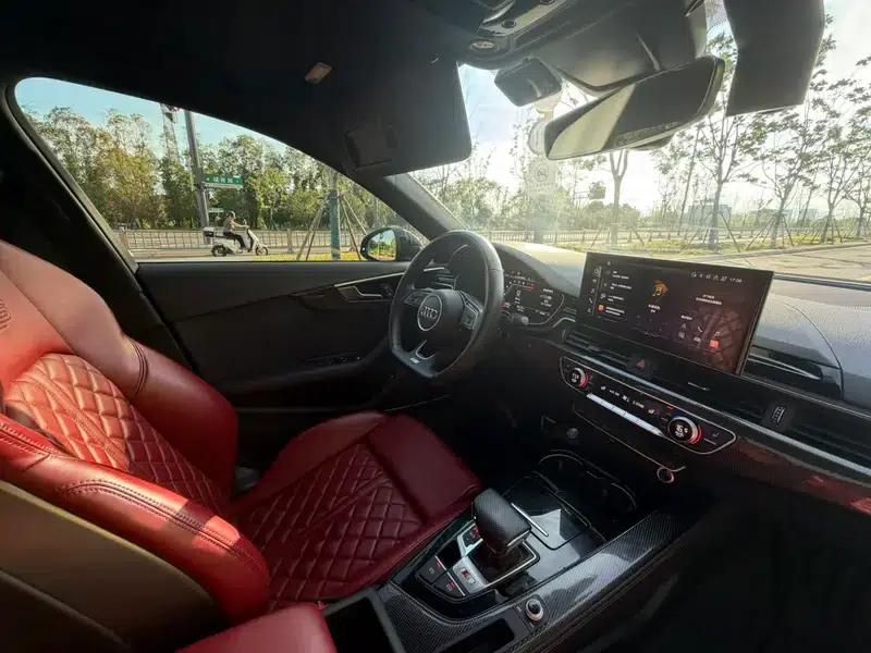 Audi S4 2023 3.0TFSI — миниатюра 9