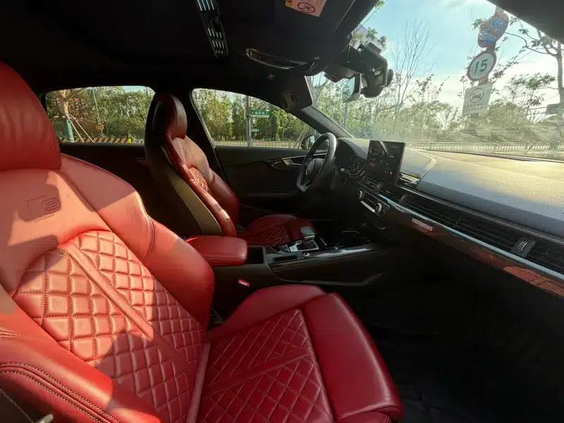 Audi S4 2023 3.0TFSI — миниатюра 10
