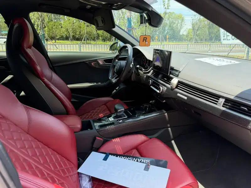 Audi S4 2022 3.0TFSI — миниатюра 11