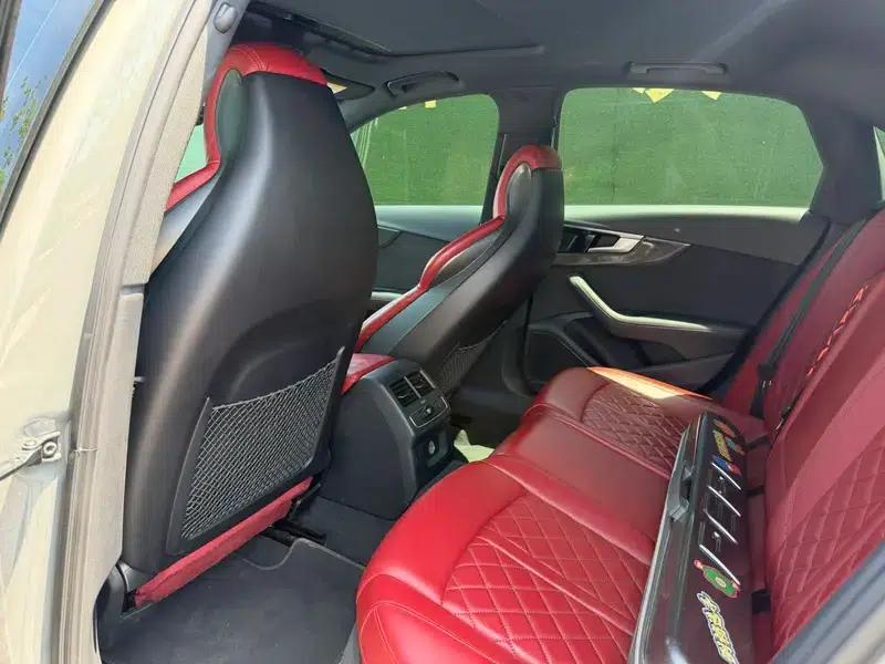 Audi S4 2022 3.0TFSI — миниатюра 12