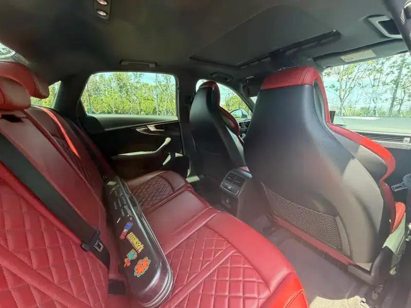 Audi S4 2022 3.0TFSI — миниатюра 13