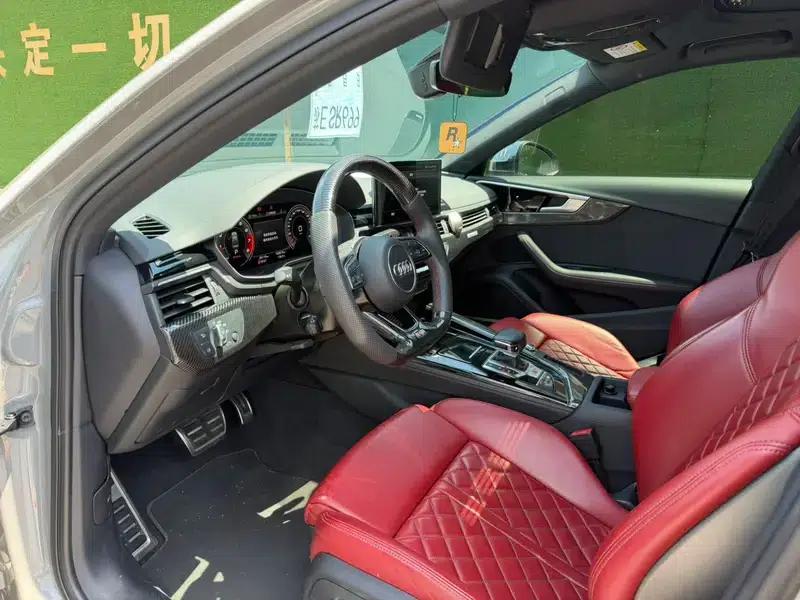 Audi S4 2022 3.0TFSI — миниатюра 14