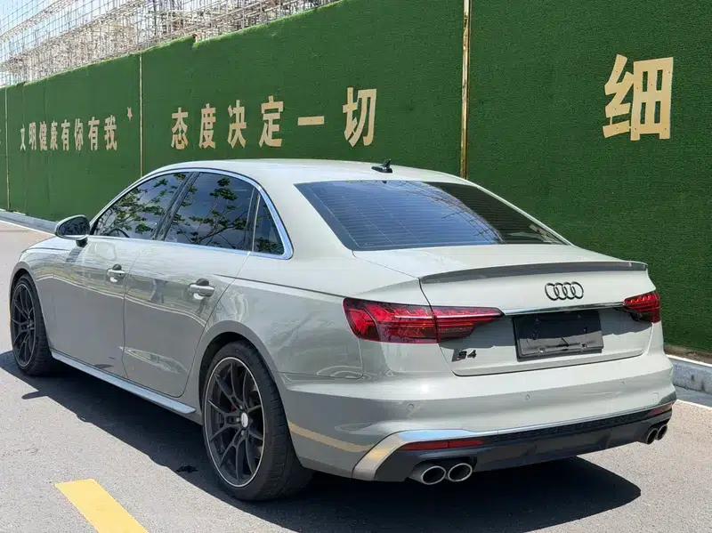 Audi S4 2022 3.0TFSI — миниатюра 4