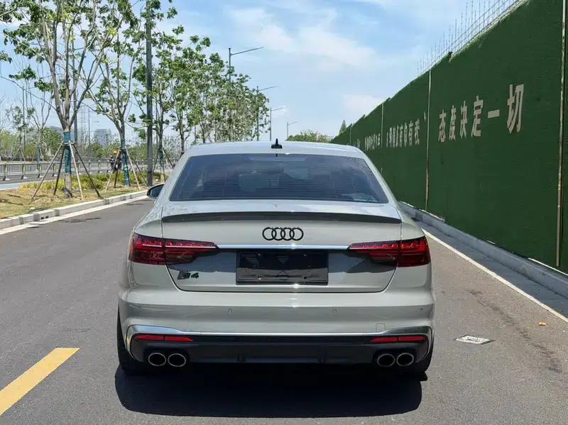 Audi S4 2022 3.0TFSI — миниатюра 5