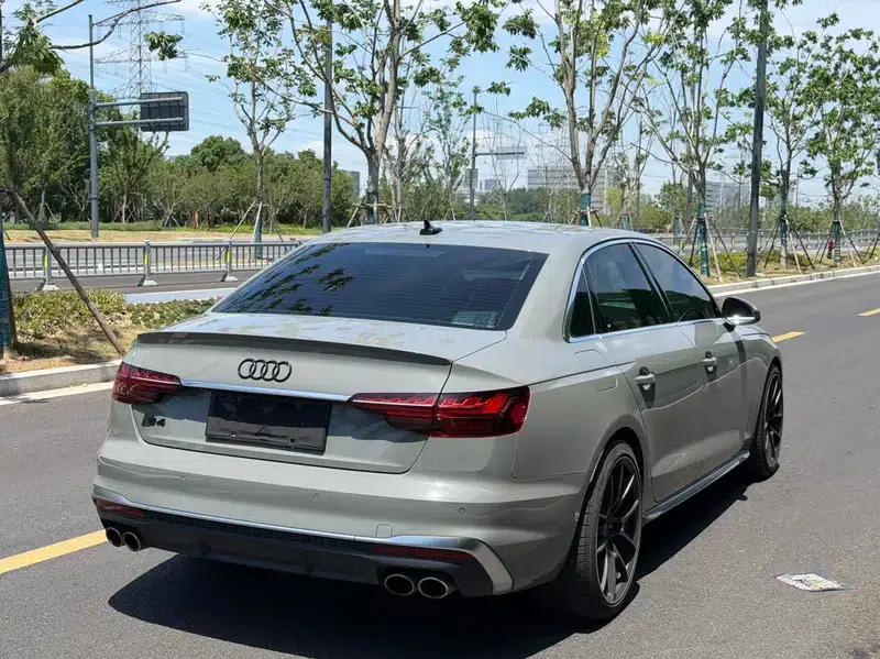 Audi S4 2022 3.0TFSI — миниатюра 6