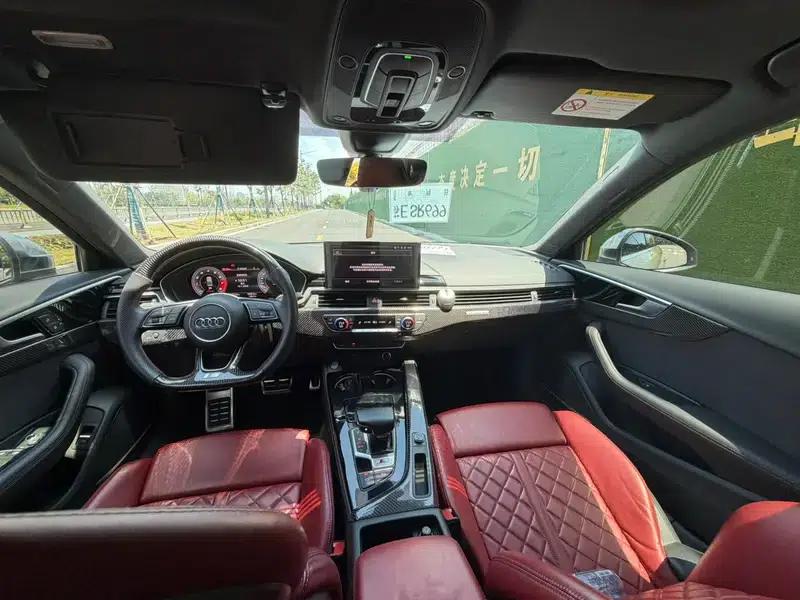 Audi S4 2022 3.0TFSI — миниатюра 7