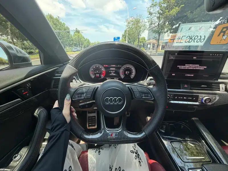 Audi S4 2022 3.0TFSI — миниатюра 8