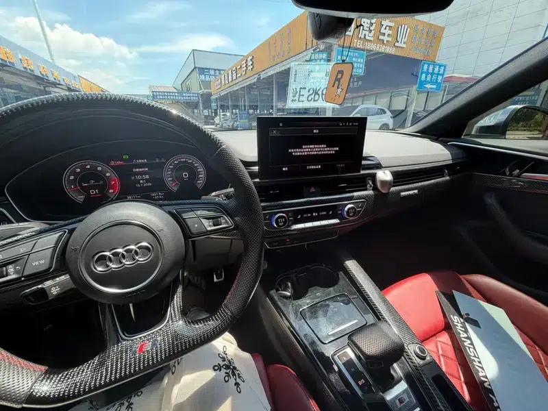 Audi S4 2022 3.0TFSI — миниатюра 9