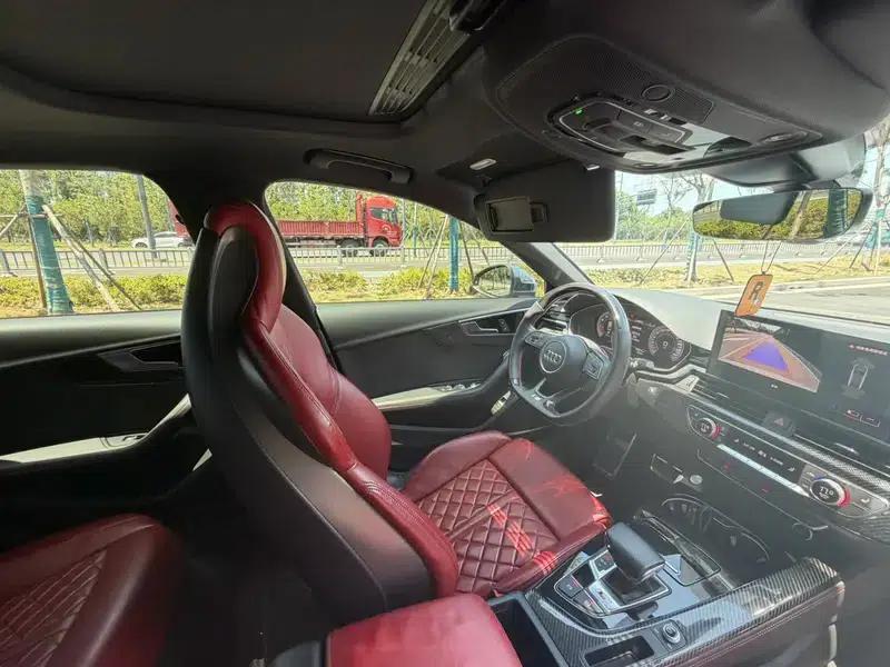 Audi S4 2022 3.0TFSI — миниатюра 10