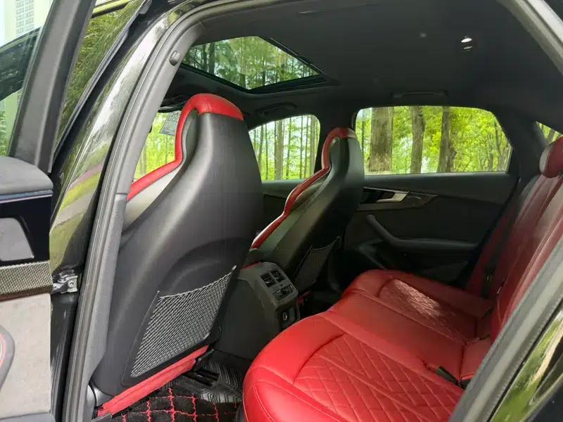Audi S4 2021 3.0TFSI — миниатюра 11