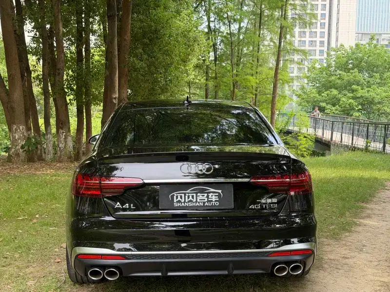Audi S4 2021 3.0TFSI — миниатюра 5