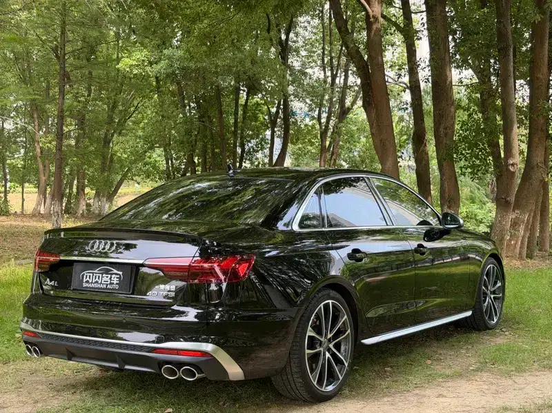 Audi S4 2021 3.0TFSI — миниатюра 6