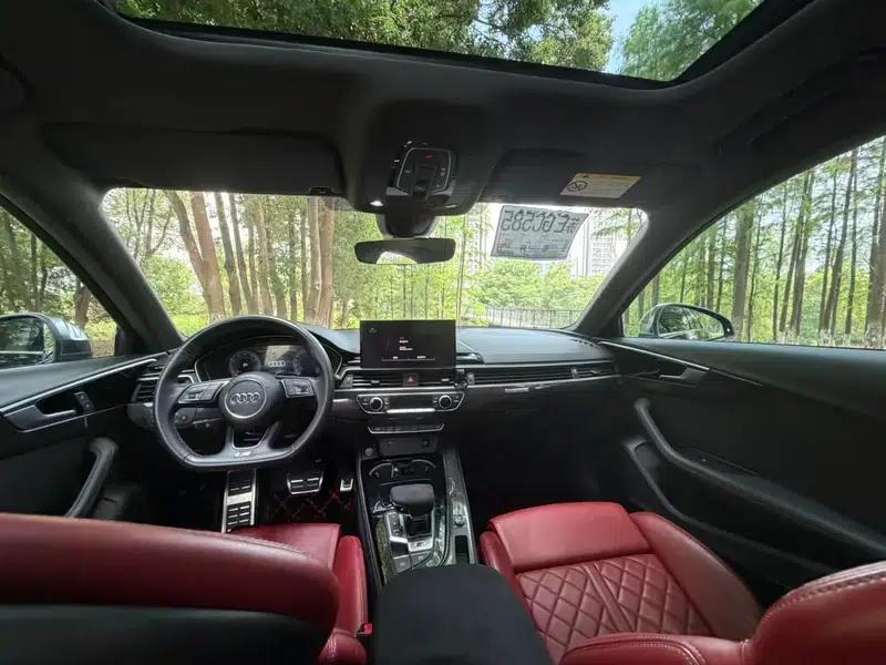 Audi S4 2021 3.0TFSI — миниатюра 7