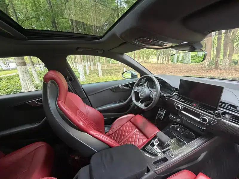 Audi S4 2021 3.0TFSI — миниатюра 8