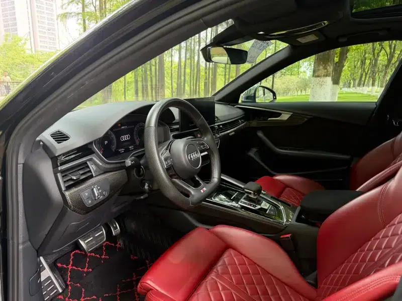 Audi S4 2021 3.0TFSI — миниатюра 9