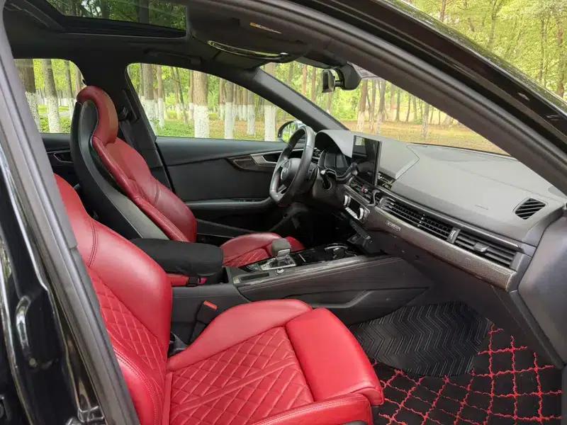 Audi S4 2021 3.0TFSI — миниатюра 10