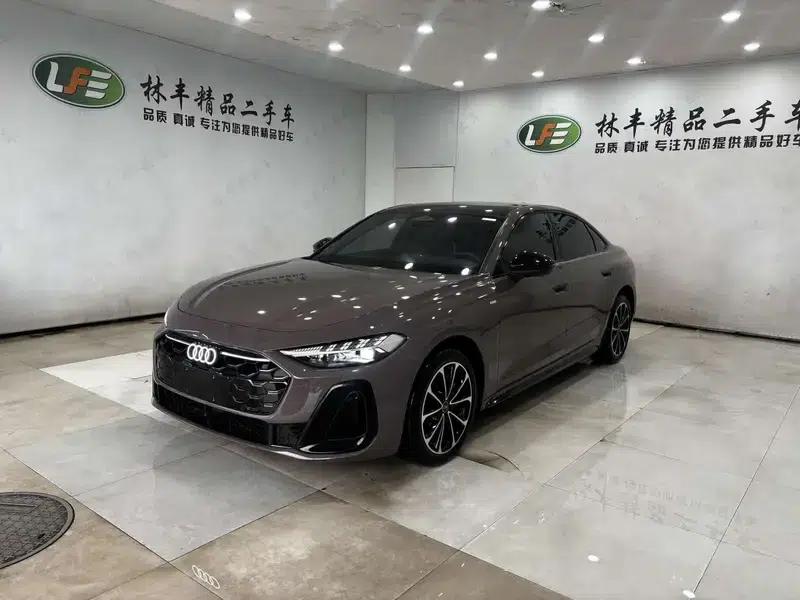 Audi A5L 2026 2.0T Sport Plus — миниатюра 1