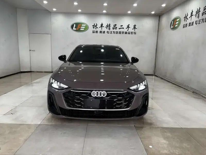 Audi A5L 2026 2.0T Sport Plus — миниатюра 2