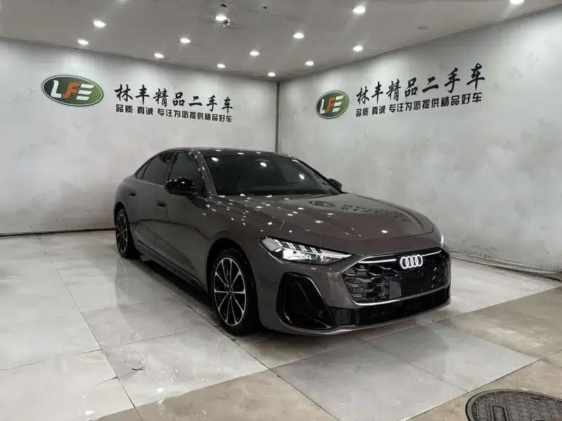 Audi A5L 2026 2.0T Sport Plus — миниатюра 3
