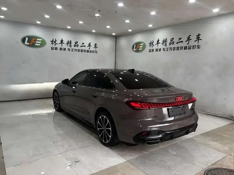 Audi A5L 2026 2.0T Sport Plus — миниатюра 5