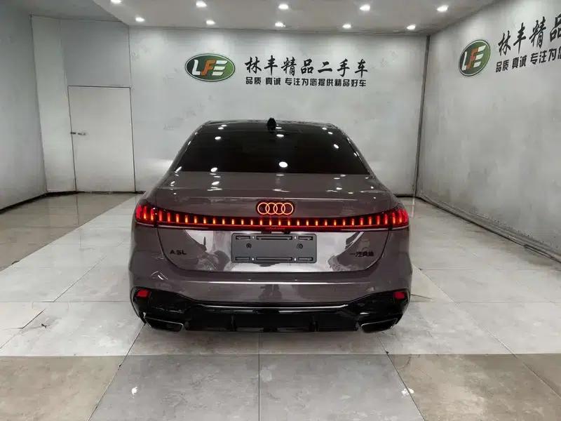 Audi A5L 2026 2.0T Sport Plus — миниатюра 6