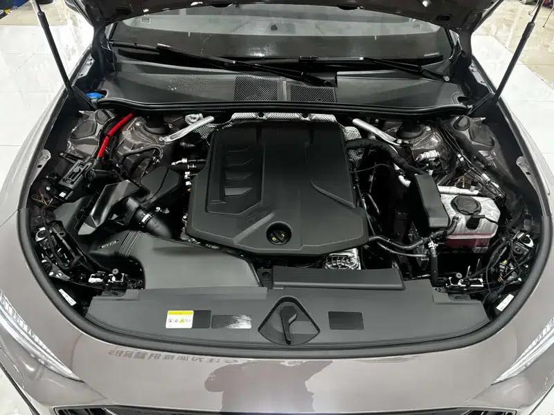 Audi A5L 2026 2.0T Sport Plus — миниатюра 8