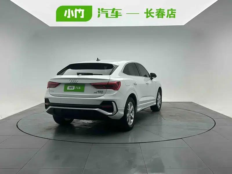 Audi Q3 Sportback 2022 35 TFSI Progressive — миниатюра 5