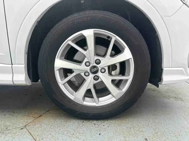Audi Q3 Sportback 2022 35 TFSI Progressive — миниатюра 6