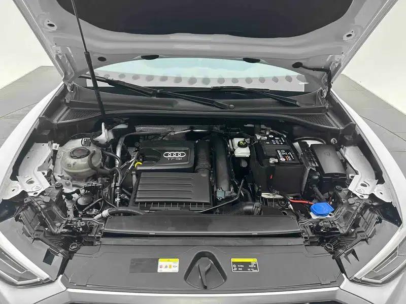Audi Q3 Sportback 2022 35 TFSI Progressive — миниатюра 7
