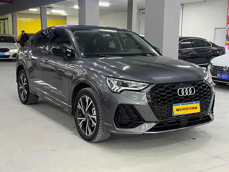 Audi Q3 Sportback 2022 40 TFSI Fashion Edition — миниатюра 3