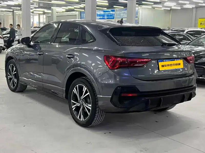 Audi Q3 Sportback 2022 40 TFSI Fashion Edition — миниатюра 4