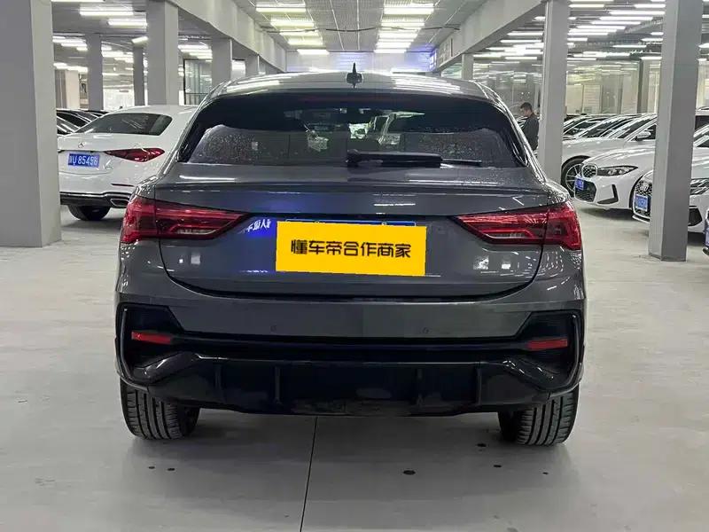 Audi Q3 Sportback 2022 40 TFSI Fashion Edition — миниатюра 5