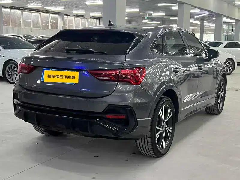 Audi Q3 Sportback 2022 40 TFSI Fashion Edition — миниатюра 6
