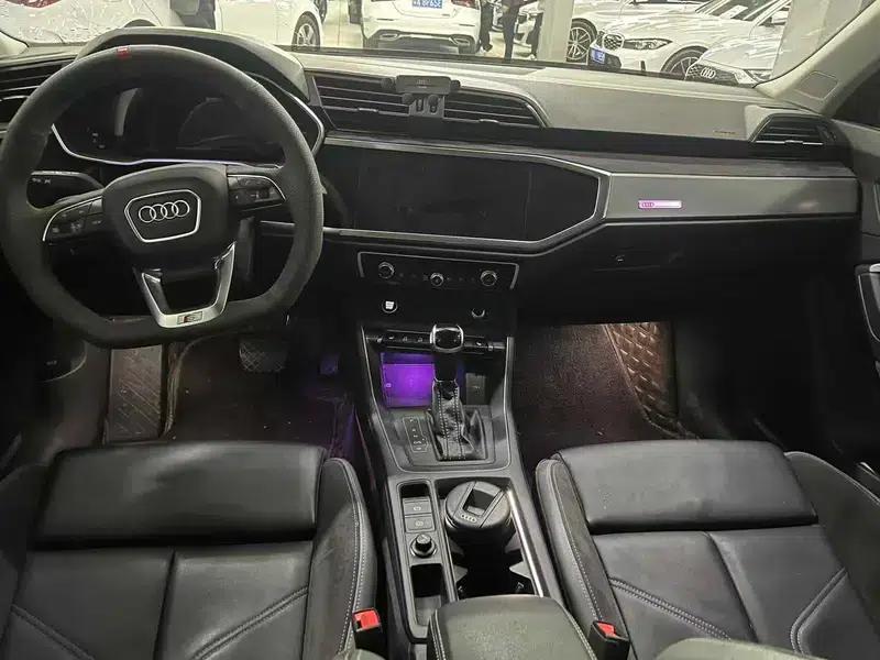 Audi Q3 Sportback 2022 40 TFSI Fashion Edition — миниатюра 8