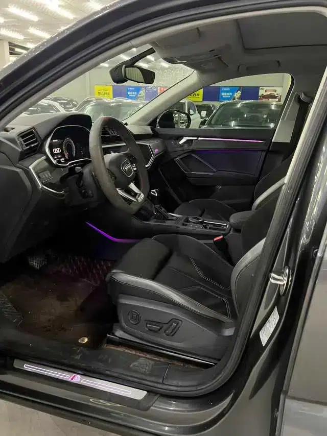 Audi Q3 Sportback 2022 40 TFSI Fashion Edition — миниатюра 9