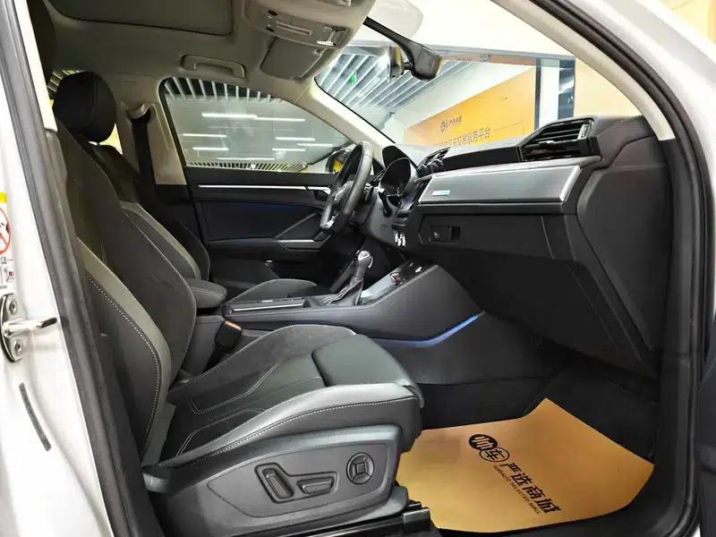 Audi Q3 Sportback 2022 40 TFSI Fashion Edition — миниатюра 11