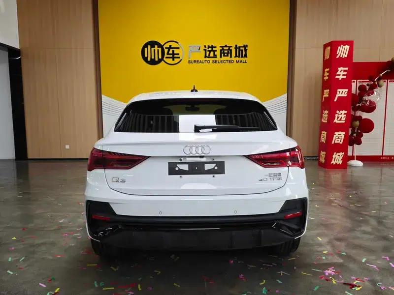 Audi Q3 Sportback 2022 40 TFSI Fashion Edition — миниатюра 5