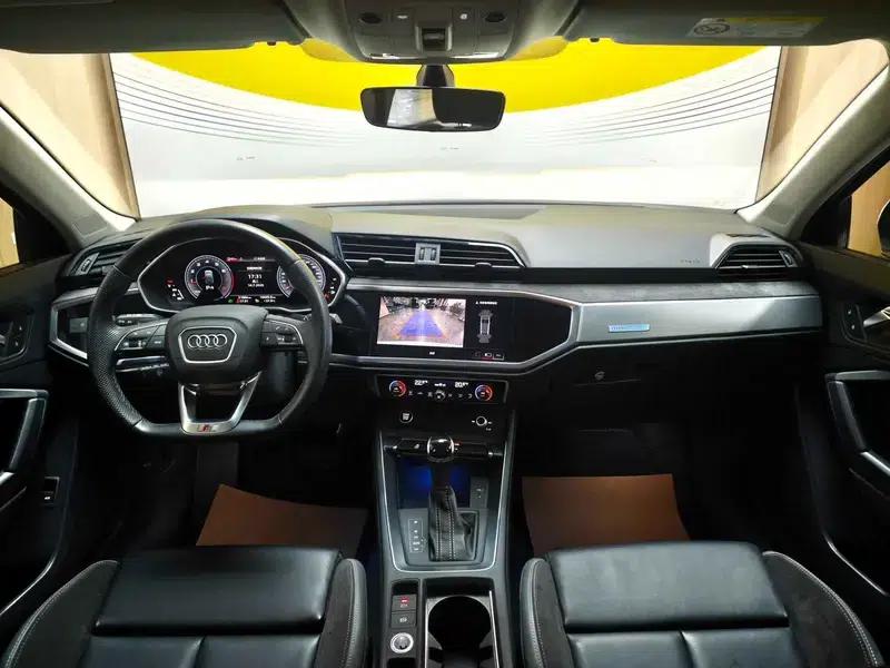 Audi Q3 Sportback 2022 40 TFSI Fashion Edition — миниатюра 7