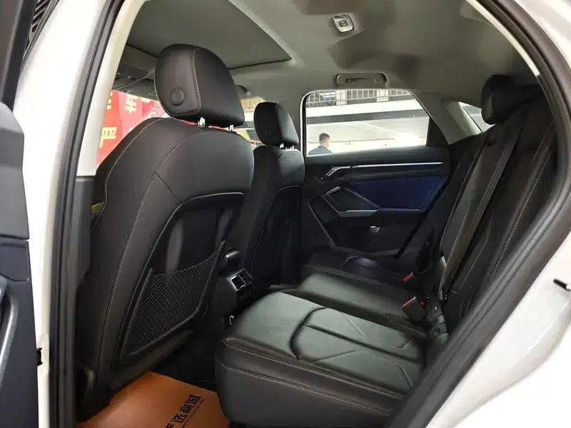 Audi Q3 Sportback 2022 40 TFSI Fashion Edition — миниатюра 9