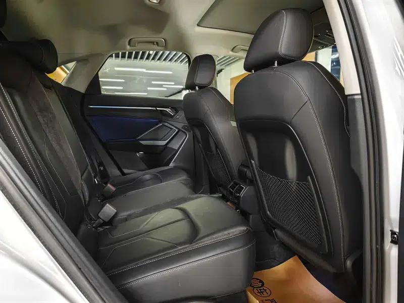 Audi Q3 Sportback 2022 40 TFSI Fashion Edition — миниатюра 10