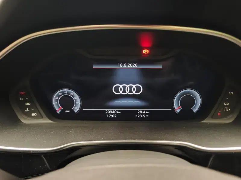 Audi Q3 Sportback 2024 40 TFSI Fashion Edition — миниатюра 6