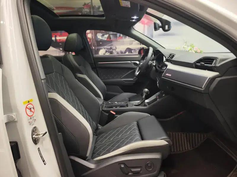 Audi Q3 Sportback 2024 40 TFSI Fashion Edition — миниатюра 8