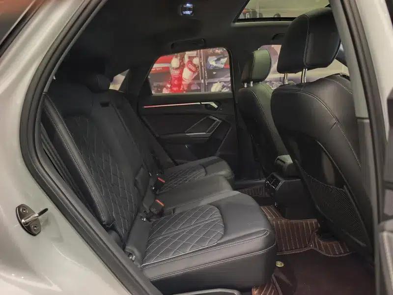 Audi Q3 Sportback 2024 40 TFSI Fashion Edition — миниатюра 9