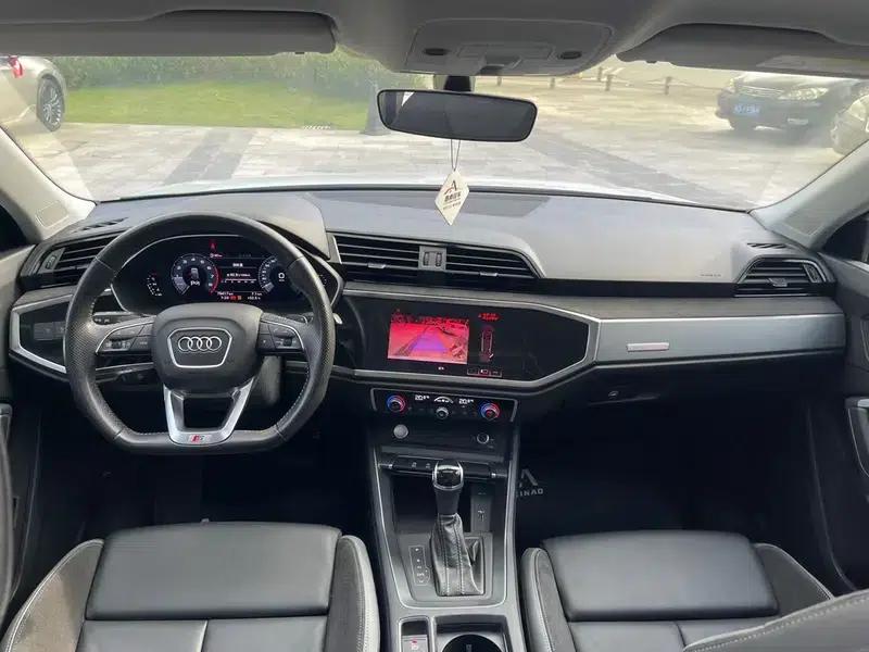 Audi Q3 Sportback 2020 40 TFSI Fashion Edition — миниатюра 17