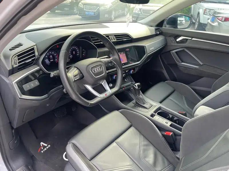 Audi Q3 Sportback 2020 40 TFSI Fashion Edition — миниатюра 20