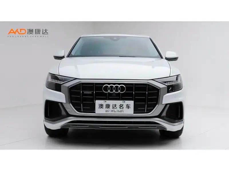 Audi Q8 2022 55 TFSI Luxury Dynamic — миниатюра 2