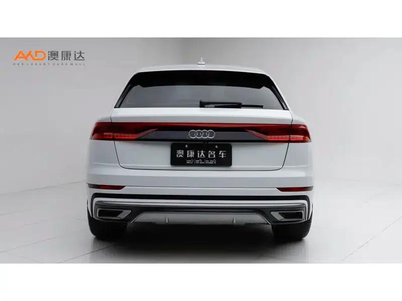 Audi Q8 2022 55 TFSI Luxury Dynamic — миниатюра 3